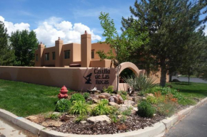 Golf course condo in Moab